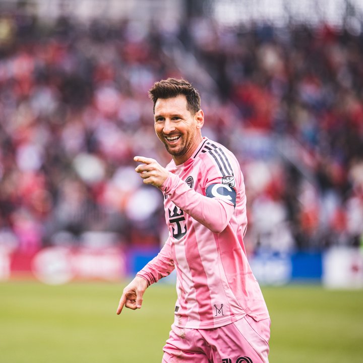 Messi y De Paul brillaron y convirtieron en la victoria de Inter Miami ante Toronto por la MLS