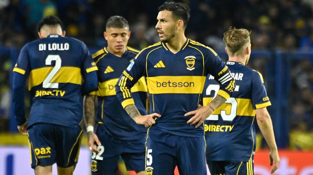 Boca quedó eliminado por Huracán y las redes se la agarran con Di Lollo por hacer dos penales