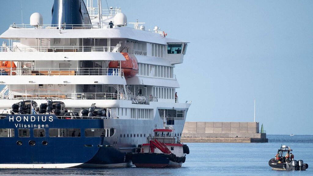 "Fue una desgracia": el testimonio del único argentino en el crucero del hantavirus