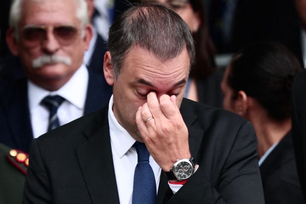 Otra denuncia para Adorni: su esposa usó la custodia presidencial para salidas nocturnas