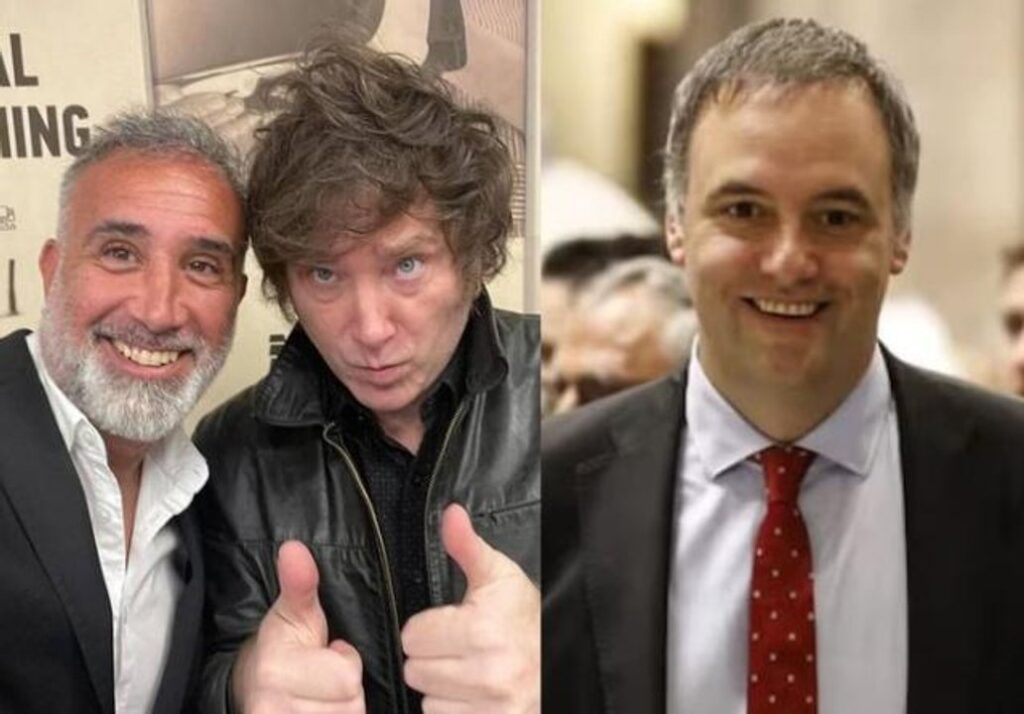 Anello salió a despegarse del gobierno y acusó a Adorni de mentir: fuerte crítica de un histórico comunicador libertario