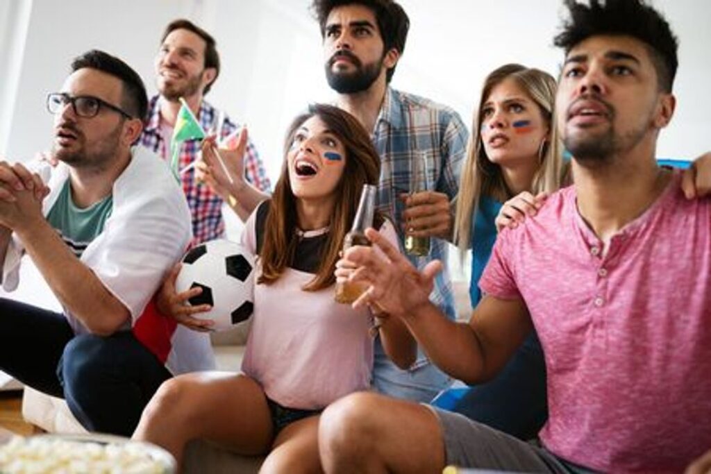 Cuál es el significado oculto de ser un fanático del mundial de fútbol según la psicología