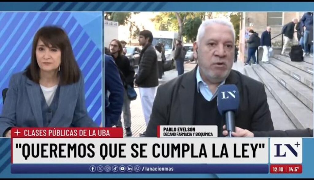 Santillán se mostró horrorizada frente a la renuncia masiva de docentes universitarios por los bajos sueldos