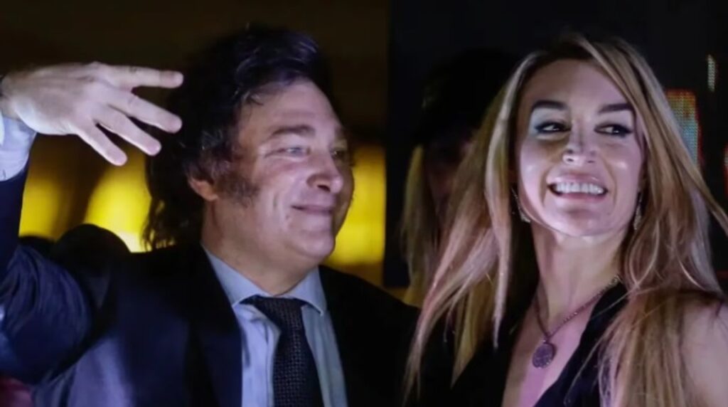 Javier Milei quiere que Fátima Florez sea candidata: la bomba de Ángel de Brito