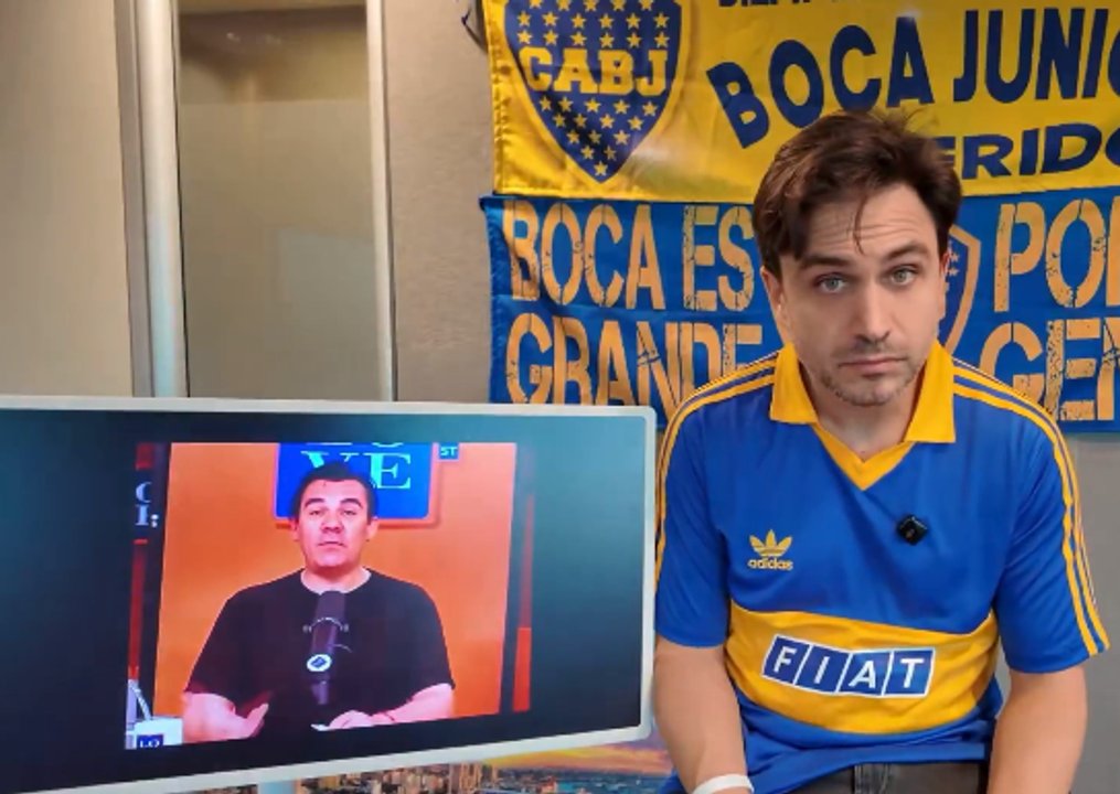“Riquelme será candidato del kirchnerismo en la Provincia”: La bomba de Ramiro Marra de la que se ríen las redes