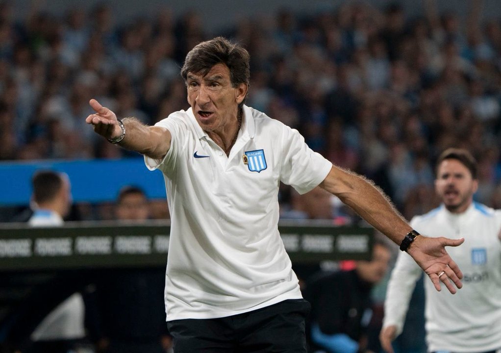 La posible formación de Racing para visitar a Rosario Central
