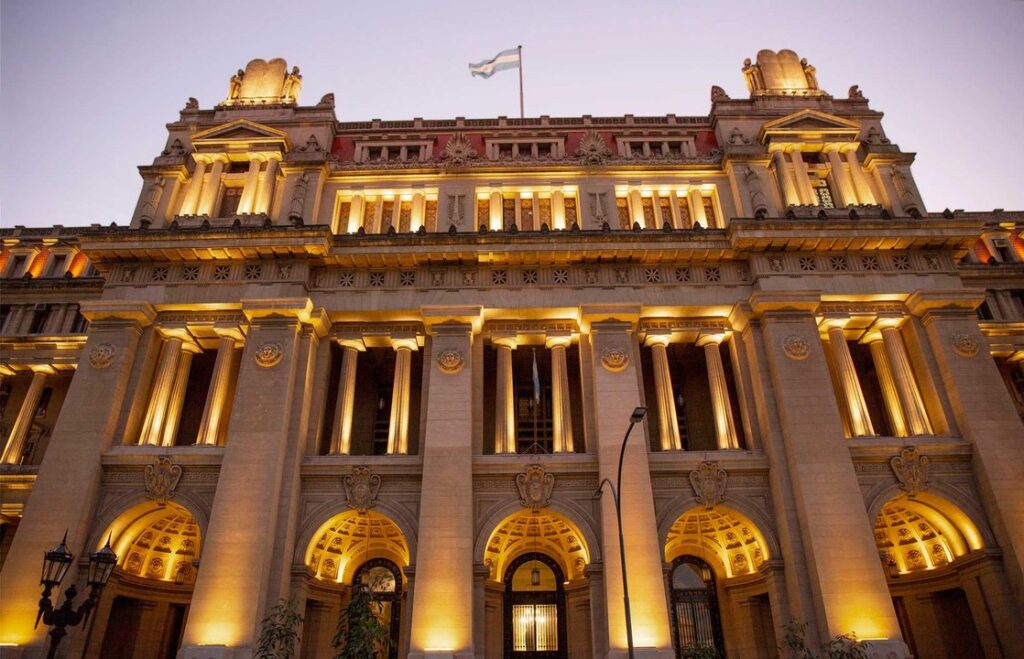 Decisión de la Corte Suprema: validaron la ampliación del máximo tribunal en Santa Cruz