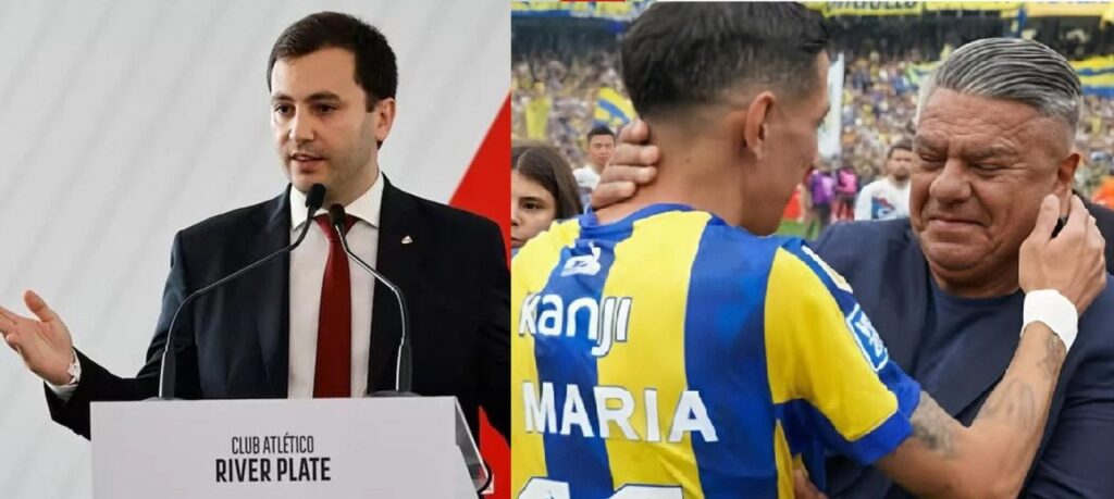 La advertencia de Di Carlo a la AFA: "Va a haber 15 millones de hinchas con la guardia alta"