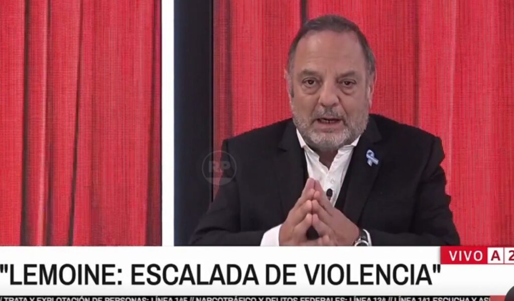 “Los fueros se terminan”: Baby Etchecopar liquidó a Lilia Lemoine tras sus dichos sobre Ian Moche