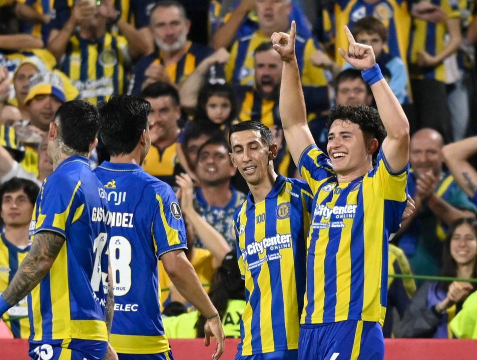 🔵 Rosario Central vs. Universidad Central EN VIVO: minuto a minuto de la Copa Libertadores