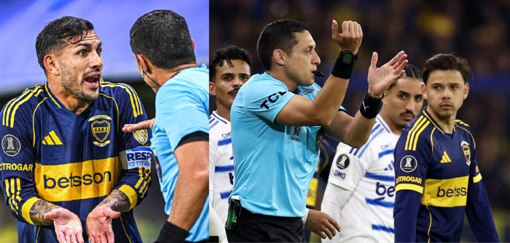 “Robo”: la indignación de los hinchas de Boca por el gol anulado y el penal que no le dio el VAR en los últimos minutos