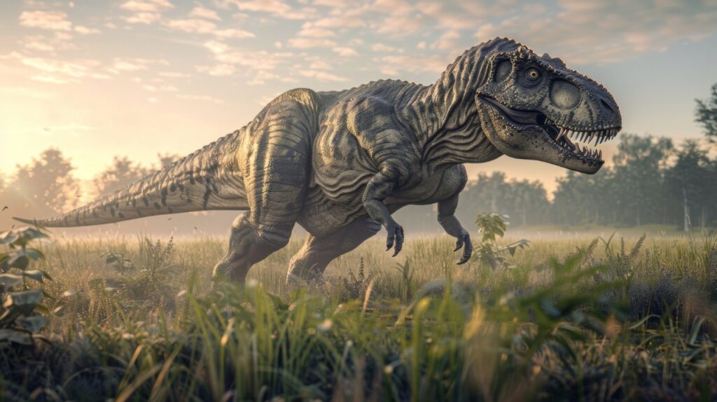 Revelan por qué el Tiranosaurio rex tenía los brazos tan pequeños