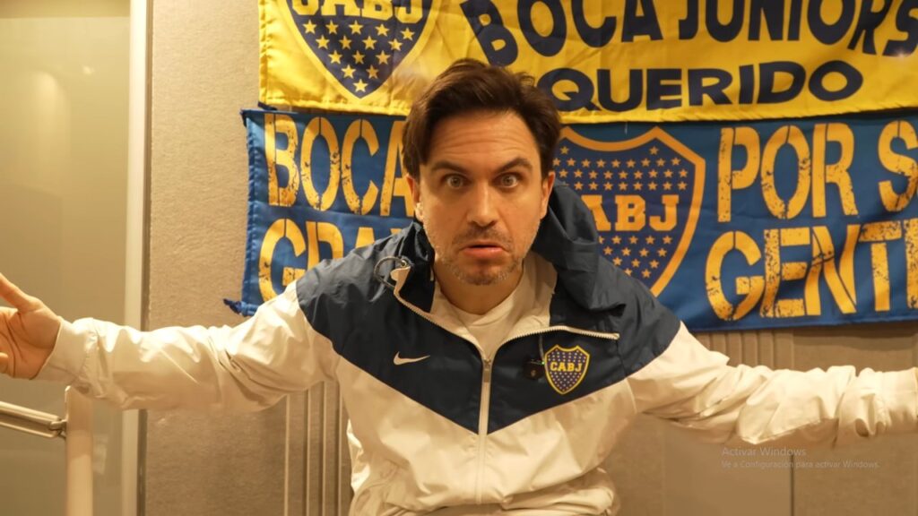 Lo que faltaba: Ramiro Marra armó un canal propio para hablar de Boca