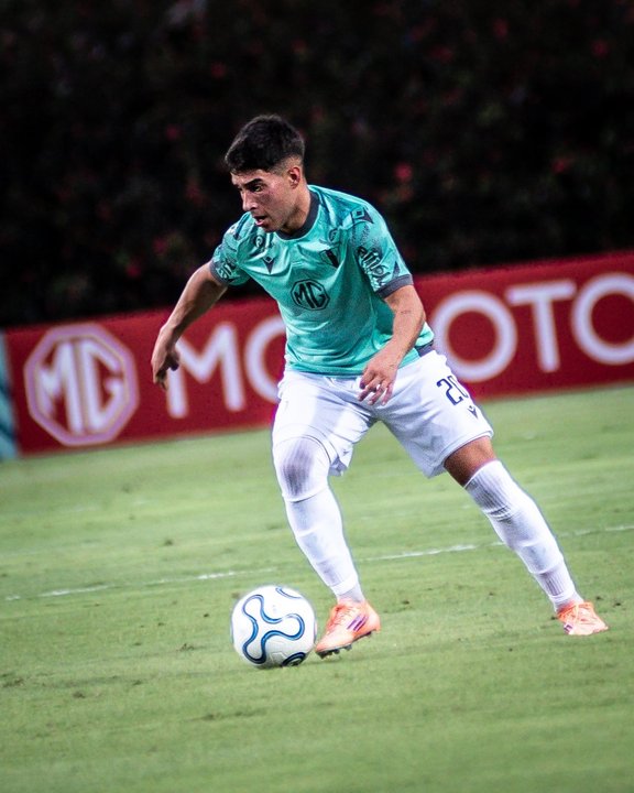 Juventud de Las Piedras empató con Puerto Cabello y sigue con chances de clasificar en la Copa Sudamericana