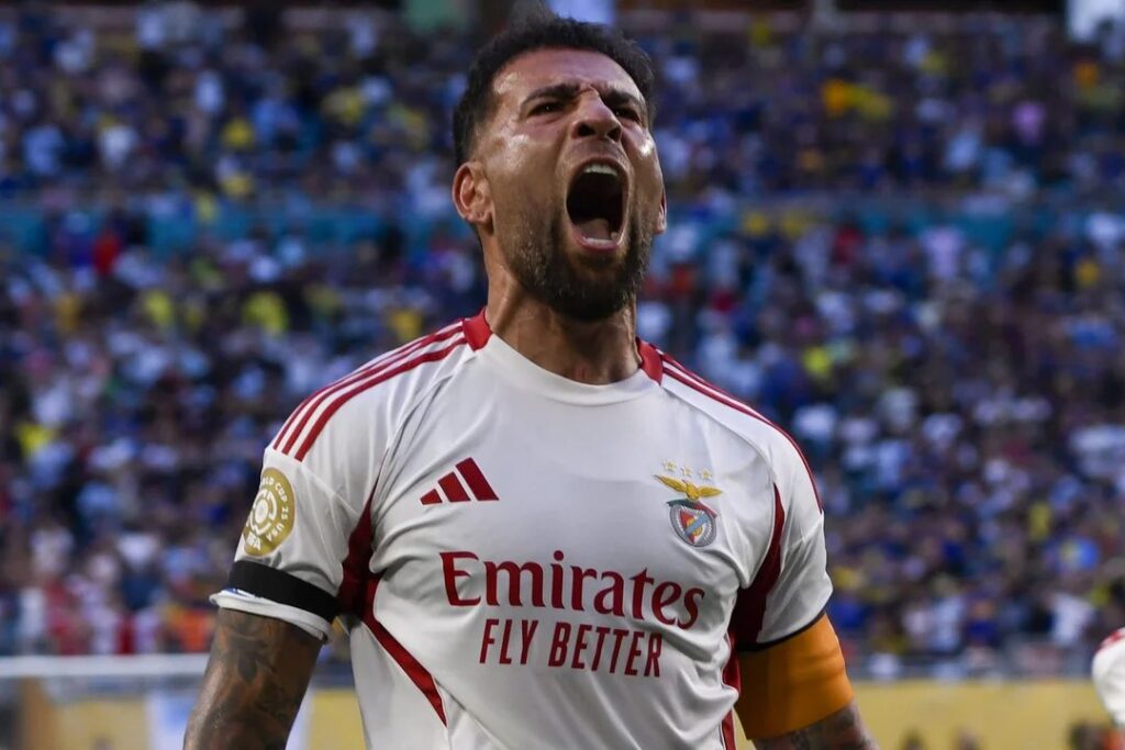 River y Otamendi llegaron a un acuerdo para que se convierta en el primer refuerzo