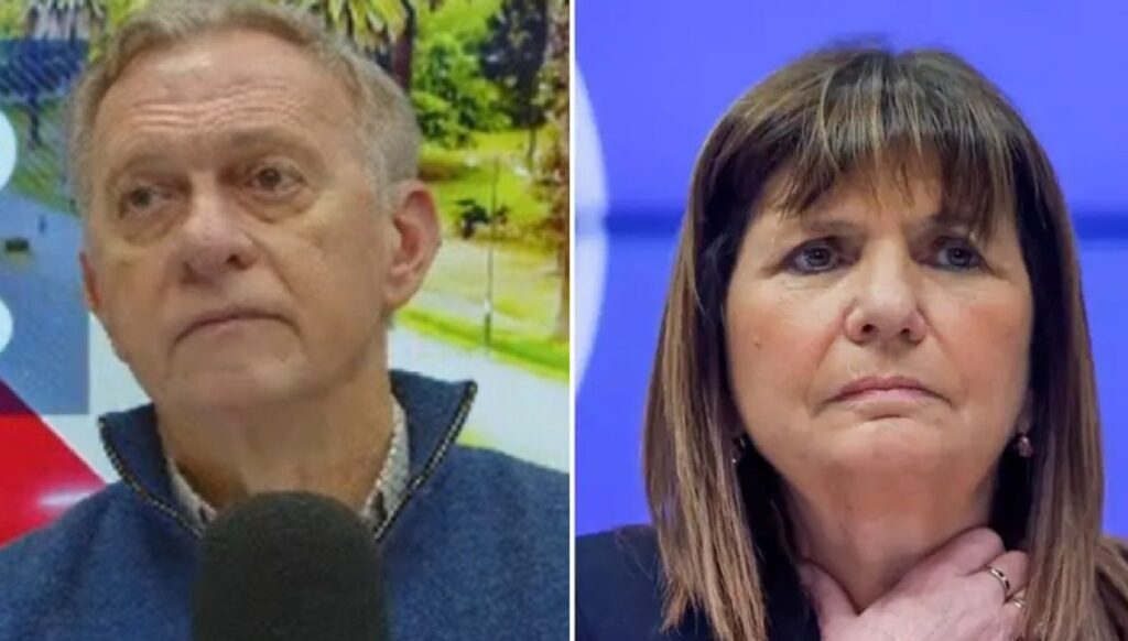 Patricia Bullrich reaccionó con un meme a la bomba de Bonelli sobre su candidatura presidencial