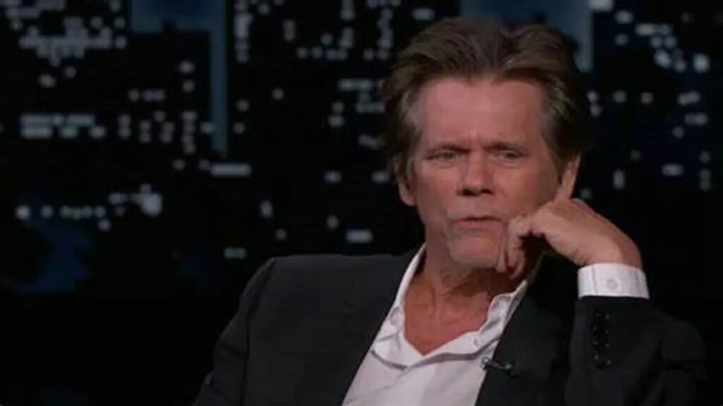 A sus 67 años: así fue la impresionante transformación de Kevin Bacon