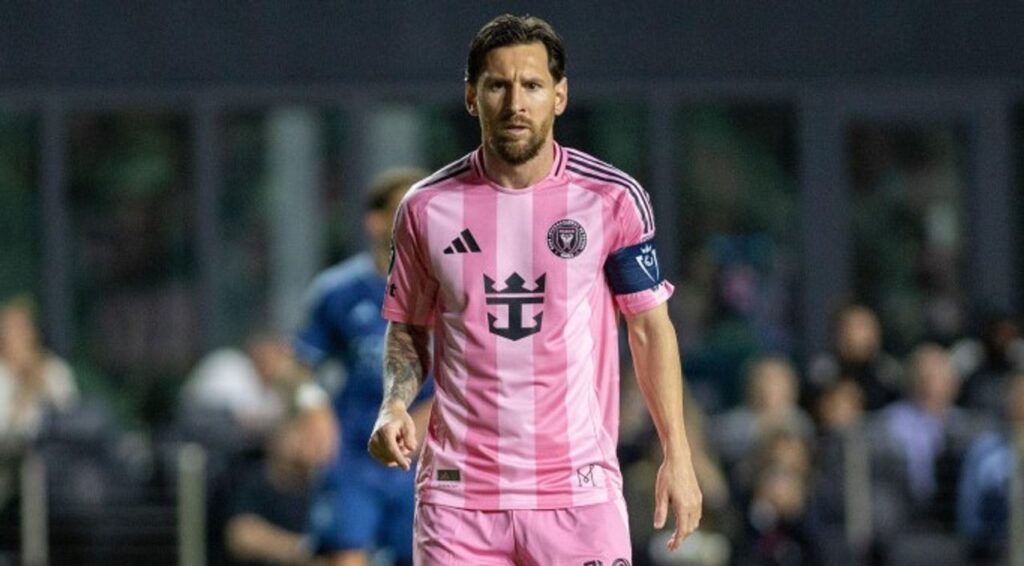 Se confirmó la lesión que sufrió Messi a pocos días del Mundial