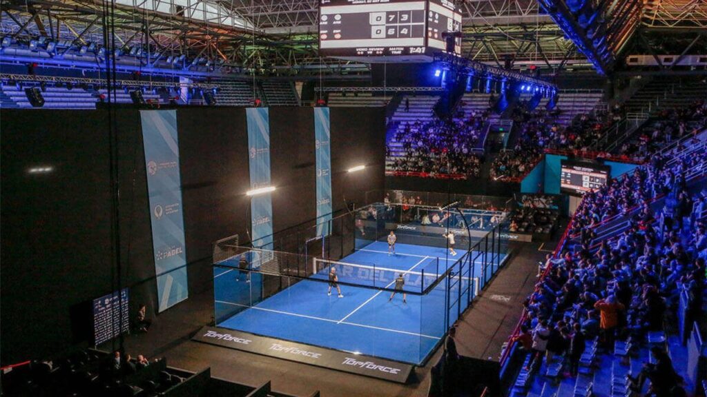 El pádel sigue creciendo en Argentina: a qué competencia oficial se suma
