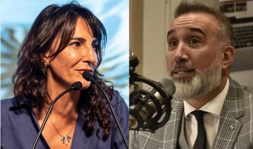 Anello se hizo el canchero, tildó de “ridícula” a Natalia de la Sota y se comió una tremenda ubicada