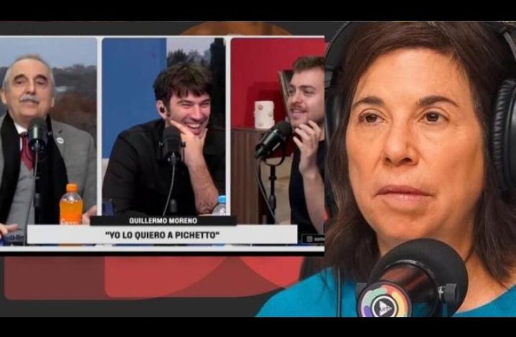 El desubicado “chiste machista” de Moreno en Gelatina y la picante reacción de O‘Donnell frente a las risas de Rosemblat y Guthmann