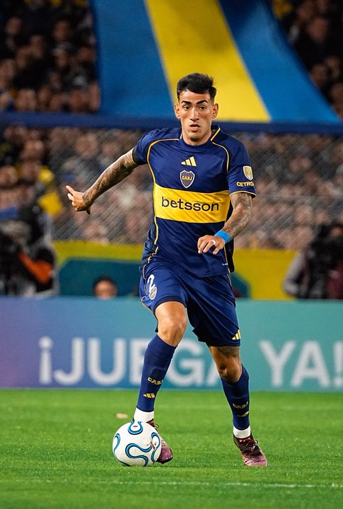 Boca perdió con la Universidad Católica y quedó afuera de la Copa Libertadores 2026