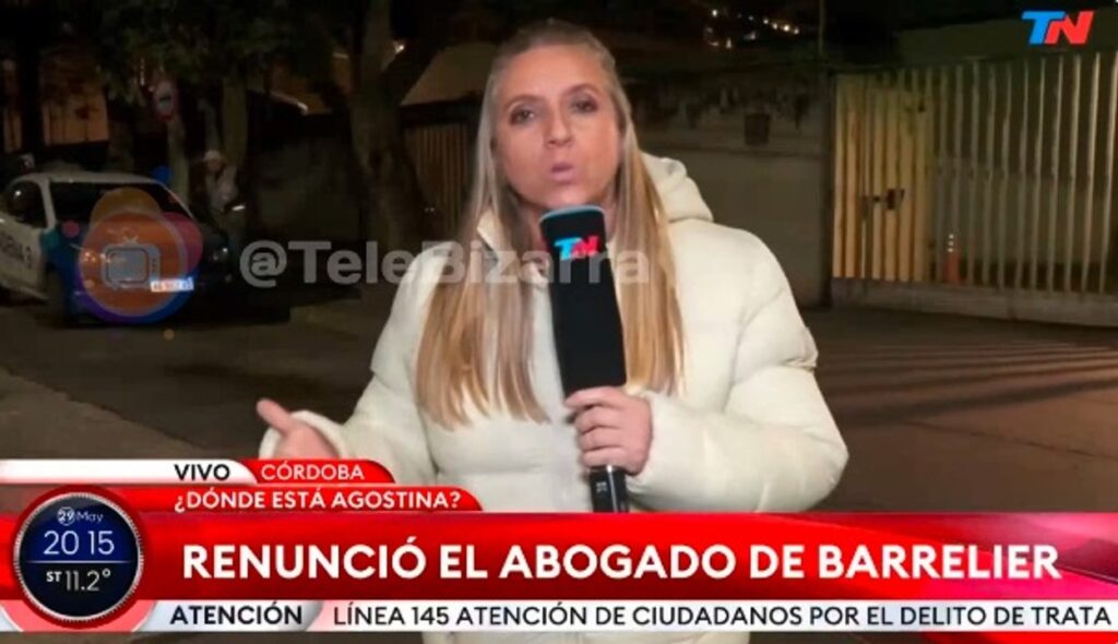 Otro papelón de Paula Bernini, esta vez fue desmentida en vivo después de hacer una grave acusación
