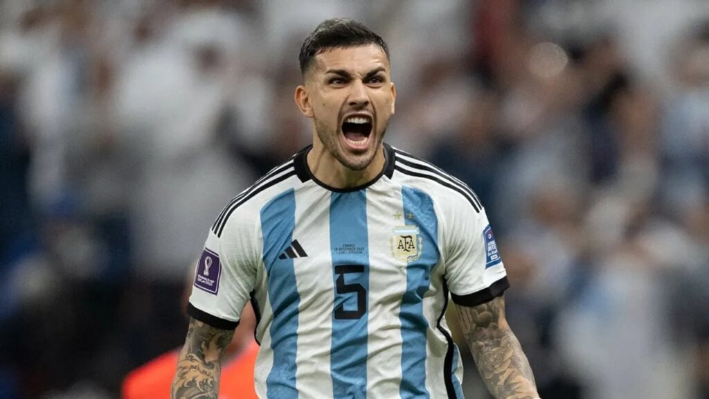 Se confirmó la lesión de Leandro Paredes, se pierde los amistosos y está en duda para el debut mundialista