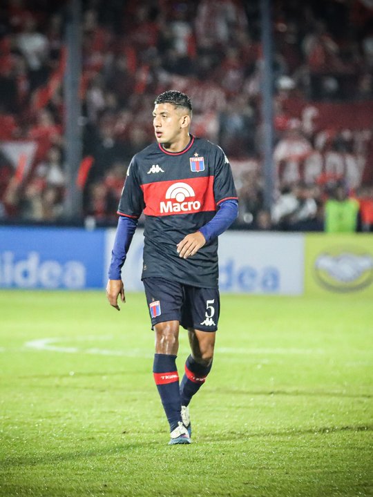 Tigre le ganó a América de Cali y encabeza el grupo A de la Copa Sudamericana