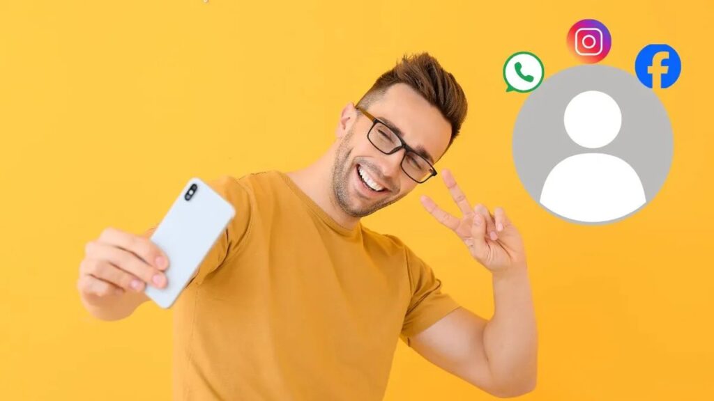 Cuál es el significado oculto de cambiar siempre tu foto de perfil en redes según la psicología