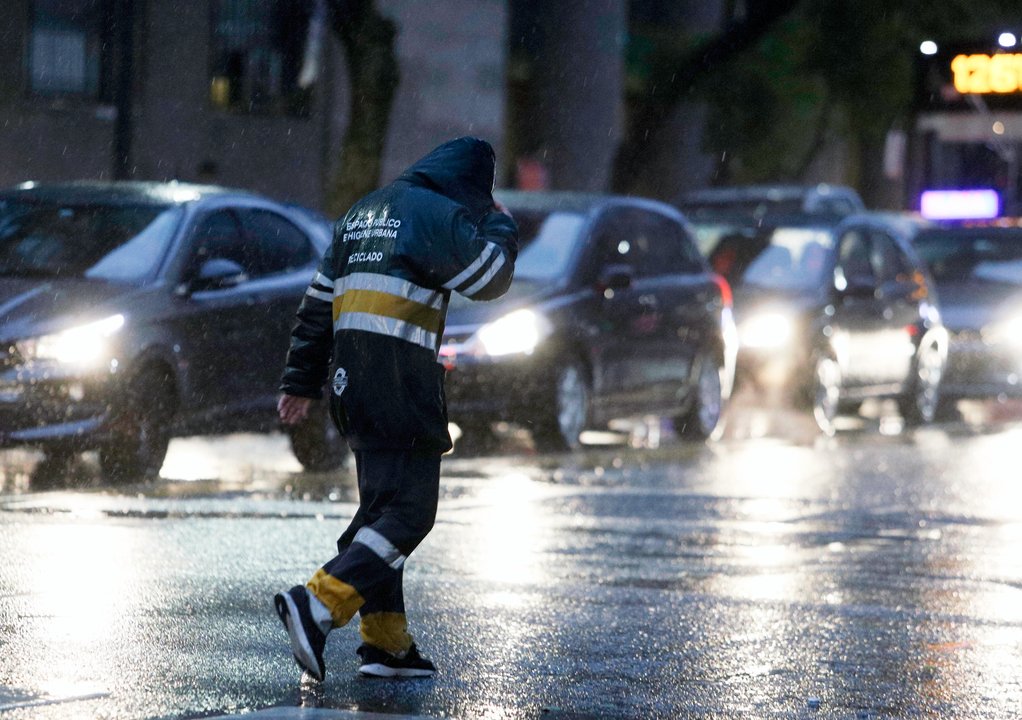 Alerta por ciclogénesis: lo que viene el miércoles en Buenos Aires