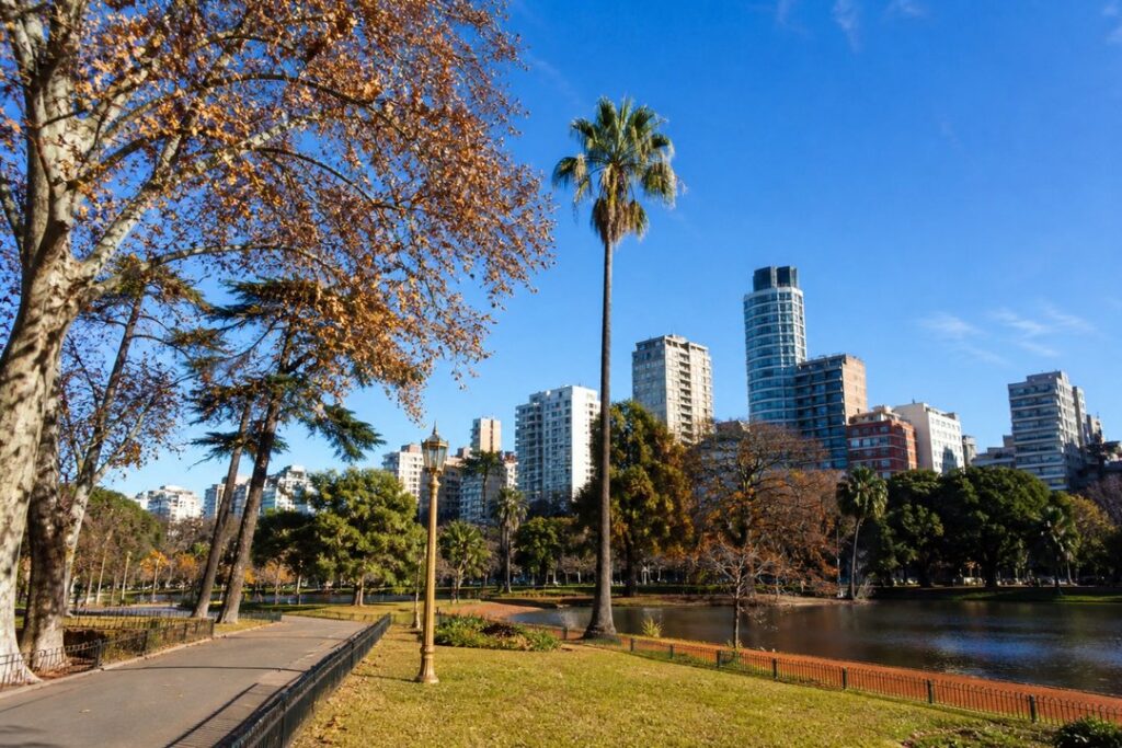 Clima en Buenos Aires de este martes 5 de mayo: sube la temperatura y hará calor