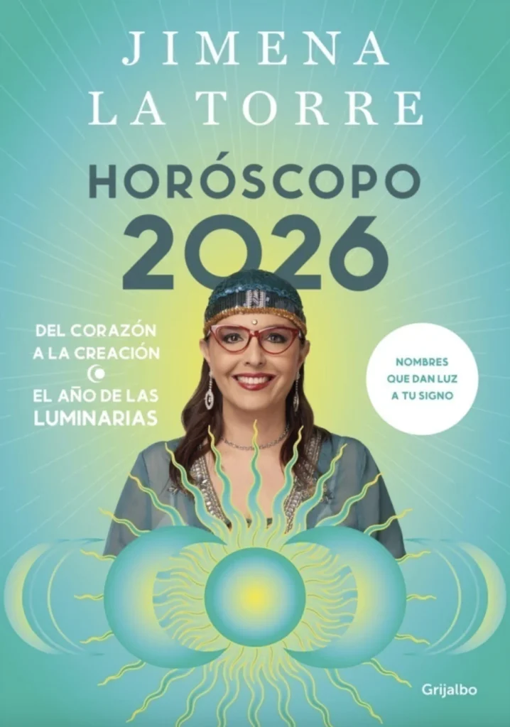 Las 12 predicciones de Jimena La Torre para los signos del zodíaco en la Luna Nueva de mayo