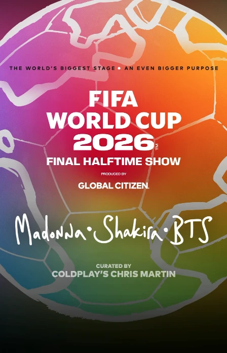 Madonna, Shakira y BTS en la final del Mundial 2026: todos los detalles del mega show que promete hacer historia