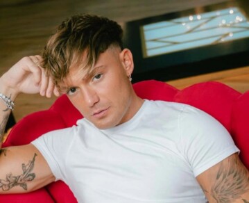 Se filtró quién es la modelo e influencer que está saliendo con Ian Lucas y fue vista en un video