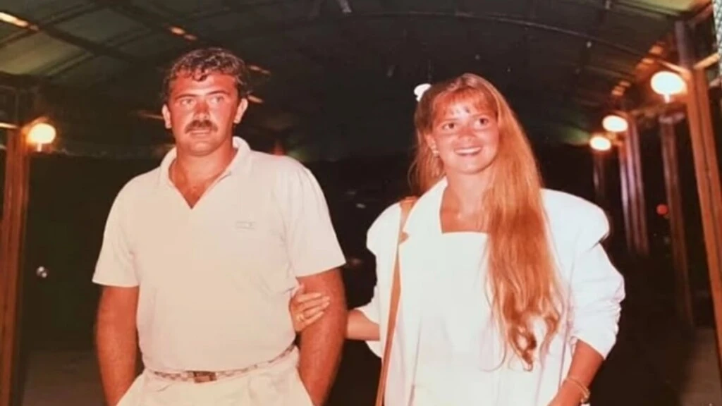 Quién es Marcelo Pelegri, el ex marido de Grecia Colmenares que habría sido detenido en España y podría ser extraditado a Argentina