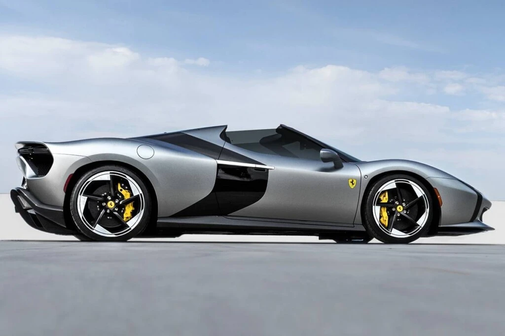 El Ferrari que revela el lado más exclusivo del Cavallino Rampante
