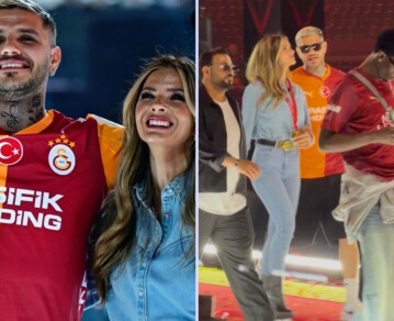 La carta abierta de Mauro Icardi en medio de los festejos del Galatasaray: “Hay amores que no conocen despedidas”