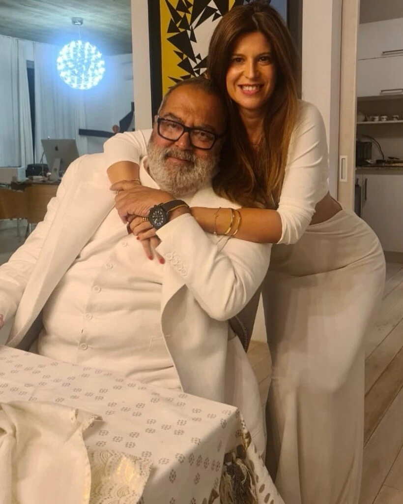 "Llevo tu corazón conmigo": la conmovedora carta de Elba Marcovecchio a Jorge Lanata y su sorpresiva reaparición pública