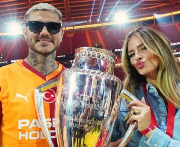 El llamativo detalle del viaje de Mauro Icardi y la China Suárez que no pasó inadvertido