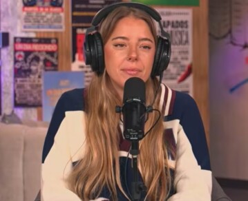 Nati Jota explotó en redes tras el cruce con Estanislao Bachrach: “Me frustra”