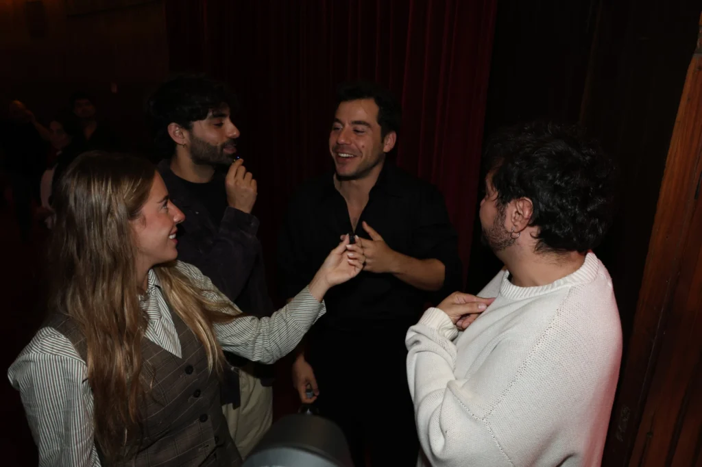 Las 10 mejores fotos del estreno del musical Hairspray: los famosos presentes