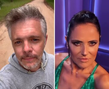 “Ándate al camarín”: el contundente pedido de Moria Casán que descolocó a María Fernanda Callejón en plena crisis de llanto