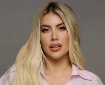 “El que ríe último come mejor”: el posteo de Wanda Nara que generó conmoción en las redes