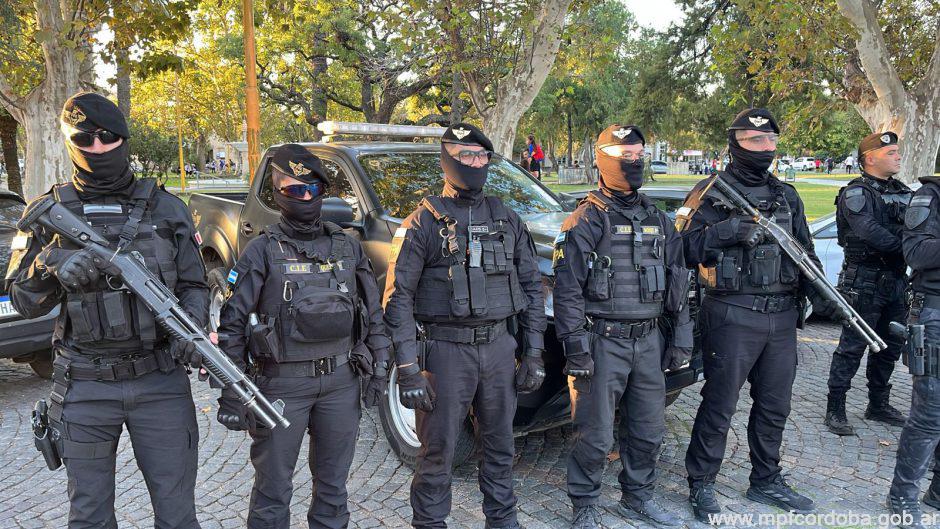 FPA SECUESTRÓ DROGAS EN DIFERENTES CONTROLES PREVENTIVOS EN LA PROVINCIA DE CÓRDOBA