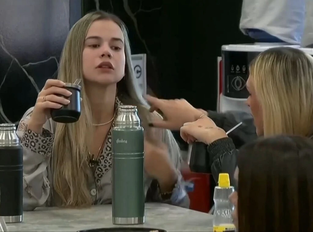La dura confesión de Cinzia en Gran Hermano sobre la cicatriz que tiene en su cuello: "Nunca quise sacarla"