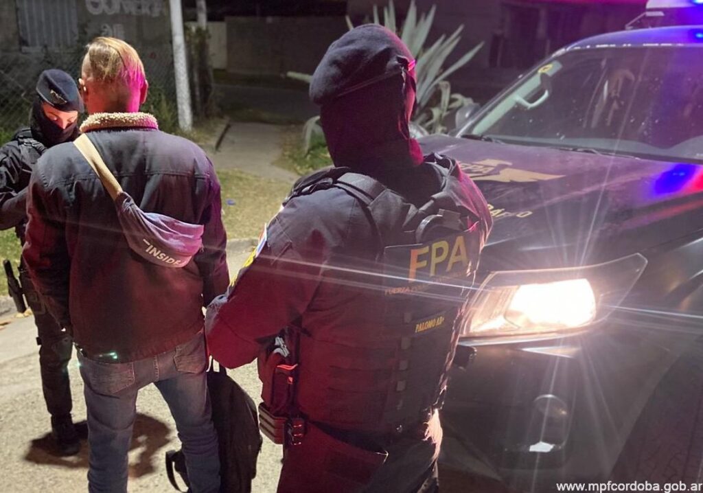 PATRULLAJES PREVENTIVOS: FPA DETUVO A UN SUJETO Y SECUESTRÓ ESTUPEFACIENTES EN RÍO CEBALLOS, RÍO CUARTO Y LAS VARILLAS