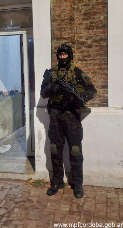 FPA DESBARATÓ UN PUNTO DE VENTA Y SECUESTRÓ ESTUPEFACIENTES EN NOETINGER. UNA DETENIDA