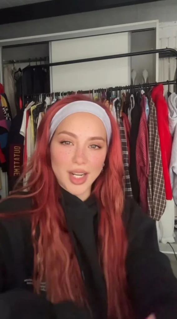 El desahogo de Flor Vigna tras ser diagnosticada con un quiste en la cabeza: "Me prometí a mí misma que me voy a curar"