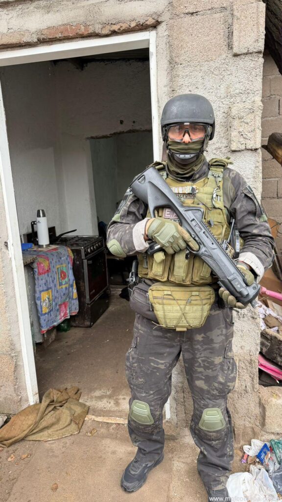 FPA DESBARATÓ UNA BANDA QUE COMERCLIALIZABA MARIHUANA Y COCAÍNA EN RÍO CUARTO. CUATRO DETENIDOS